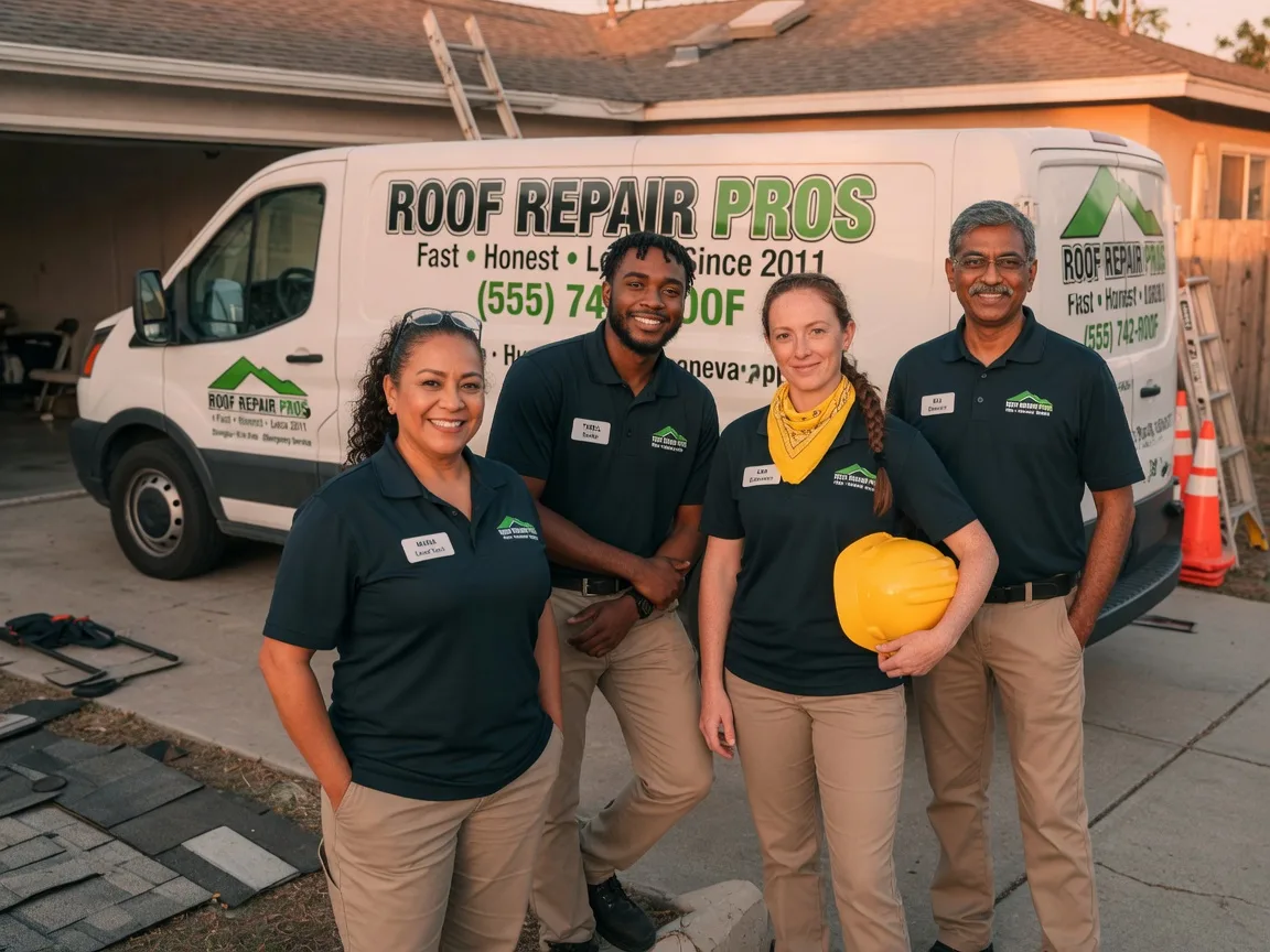 Roof Repair company in Rapid Valley, SD